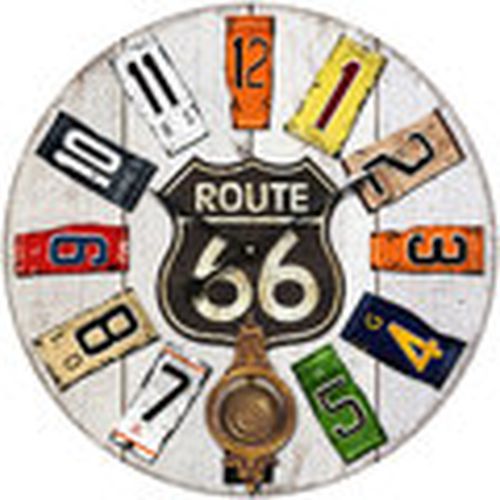 Relojes Reloj Pared Route 66 para - Signes Grimalt - Modalova