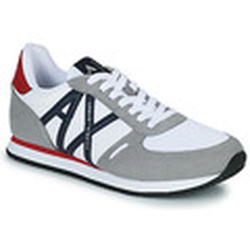 Zapatillas STAR para hombre - Armani Exchange - Modalova