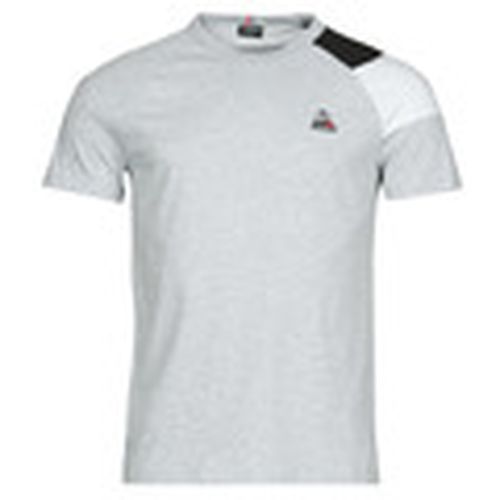 Camiseta TRI TEE SS N°1 para hombre - Le Coq Sportif - Modalova