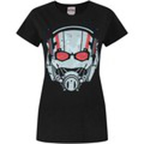 Camiseta manga larga NS4245 para mujer - Marvel - Modalova