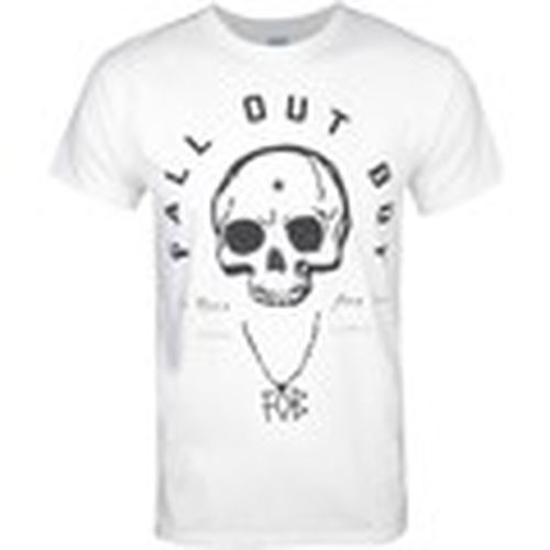 Camiseta manga larga NS4014 para hombre - Fall Out Boy - Modalova