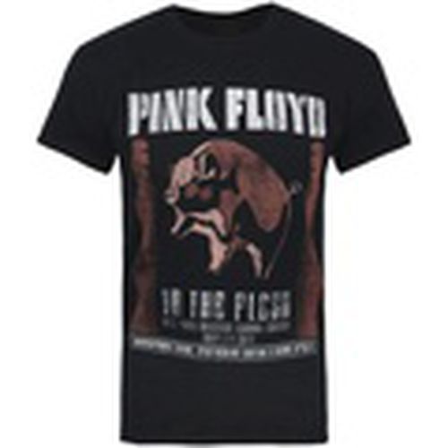 Camiseta manga larga In The Flesh para hombre - Pink Floyd - Modalova