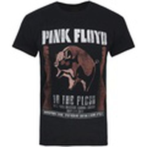 Camiseta manga larga NS4024 para hombre - Pink Floyd - Modalova