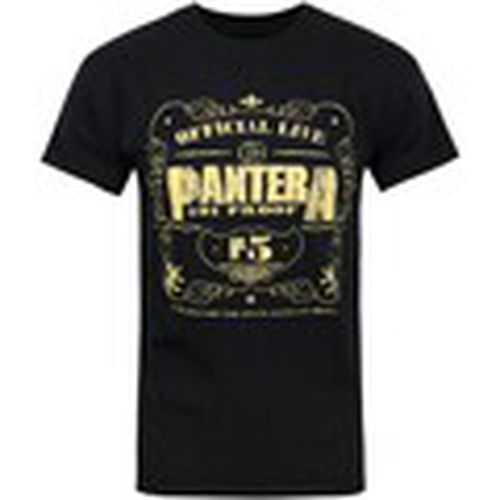 Camiseta manga larga 101 Proof para hombre - Pantera - Modalova