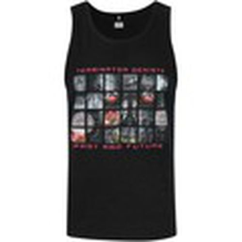 Camiseta tirantes NS4043 para hombre - Terminator - Modalova