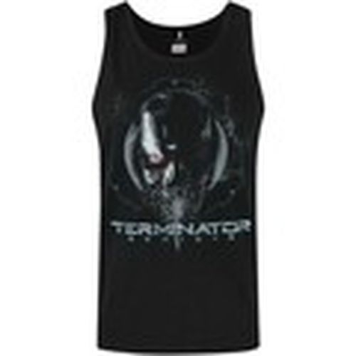 Camiseta tirantes NS4046 para hombre - Terminator - Modalova