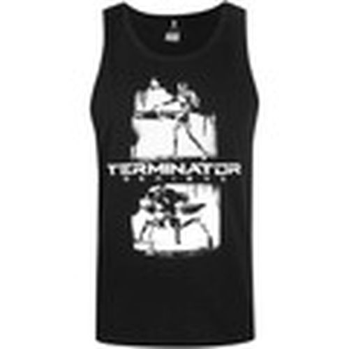 Camiseta tirantes NS4050 para hombre - Terminator - Modalova
