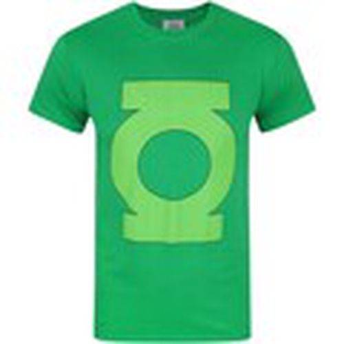Camiseta manga larga NS4067 para hombre - Green Lantern - Modalova