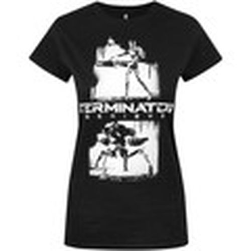 Camiseta manga larga NS4214 para mujer - Terminator - Modalova
