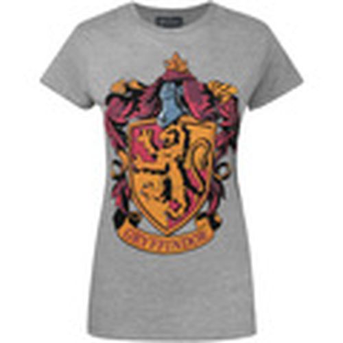 Camiseta manga larga NS4216 para mujer - Harry Potter - Modalova