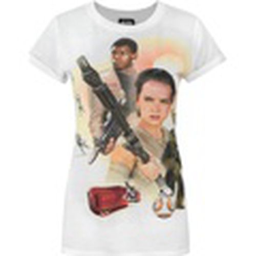 Camiseta manga larga NS4221 para mujer - Disney - Modalova