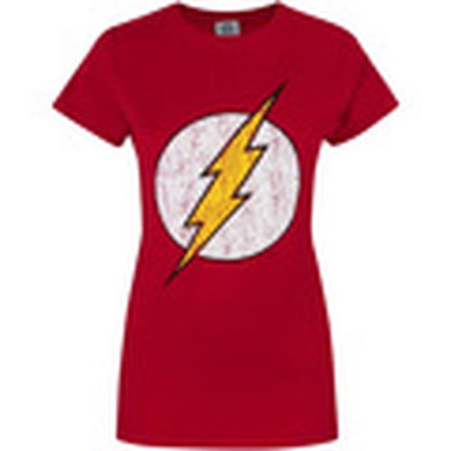 Camiseta manga larga NS4229 para mujer - Flash - Modalova