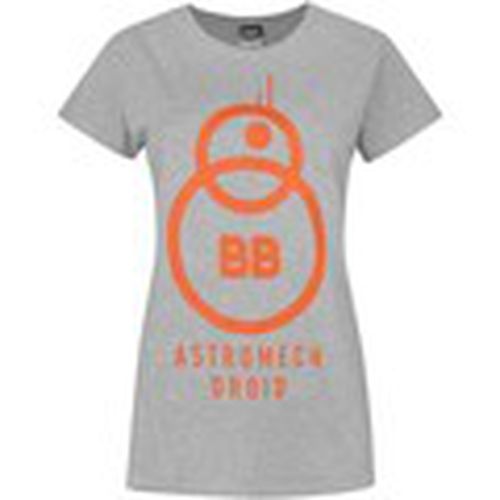 Camiseta manga larga Astromech Droid para mujer - Disney - Modalova