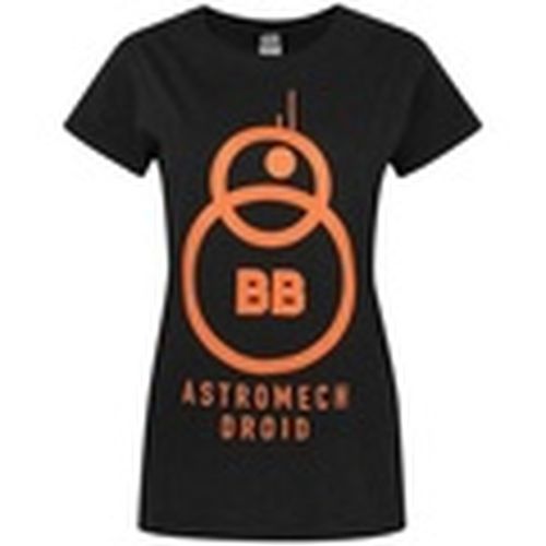 Camiseta Astromech Droid para mujer - Disney - Modalova