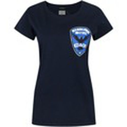 Camiseta manga larga Starling City Metro Police para mujer - Arrow - Modalova