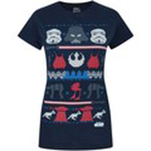 Camiseta manga larga Dark Side para mujer - Disney - Modalova