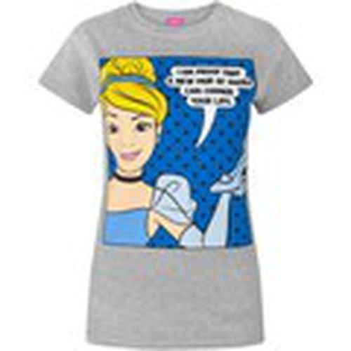 Camiseta manga larga NS4265 para mujer - Disney - Modalova