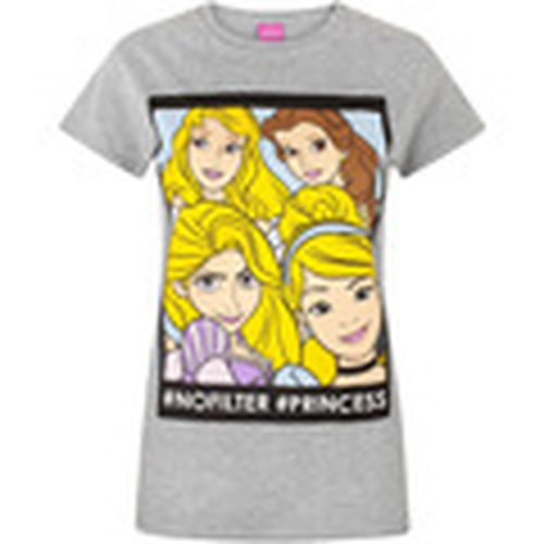 Camiseta manga larga NS4267 para mujer - Disney - Modalova