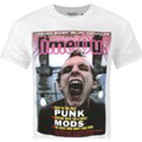 Camiseta manga larga NS4075 para hombre - Time Out - Modalova