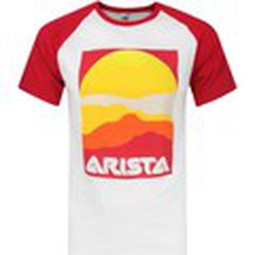 Camiseta manga larga NS4081 para hombre - Arista Records - Modalova