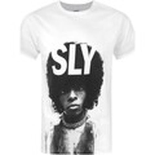 Camiseta manga larga NS4086 para hombre - Sly Stone - Modalova