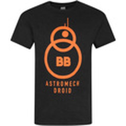 Camiseta manga larga Astromech Droid para hombre - Disney - Modalova