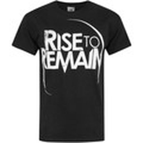 Camiseta manga larga NS4105 para hombre - Rise To Remain - Modalova
