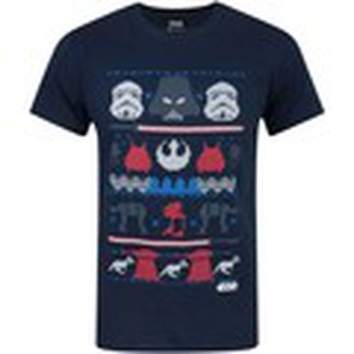 Camiseta manga larga NS4109 para hombre - Disney - Modalova