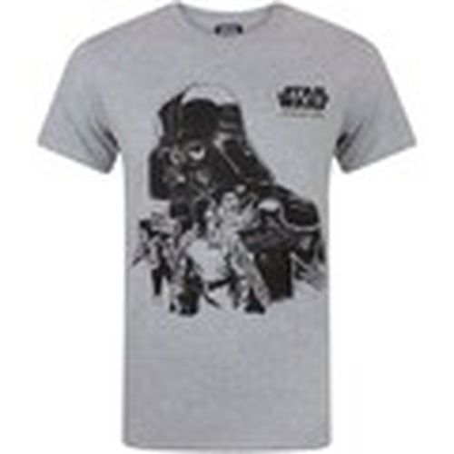 Camiseta manga larga NS4126 para hombre - Disney - Modalova