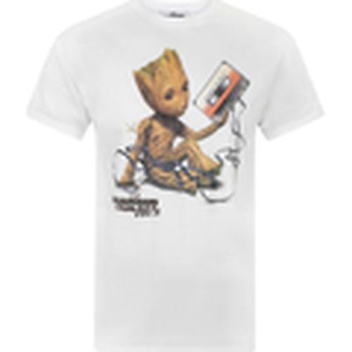 Camiseta manga larga NS4381 para hombre - Guardians Of The Galaxy - Modalova