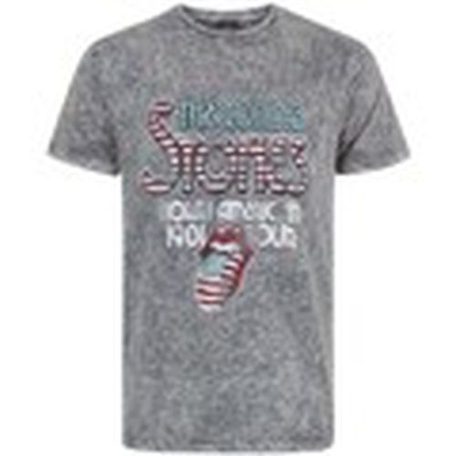 Camiseta manga larga NS4402 para hombre - The Rolling Stones - Modalova