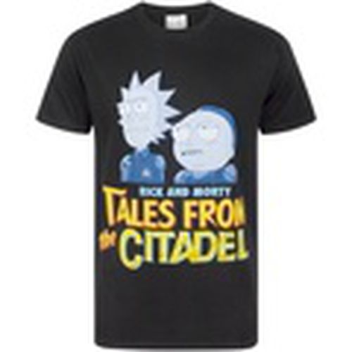 Camiseta manga larga - para hombre - Rick And Morty - Modalova