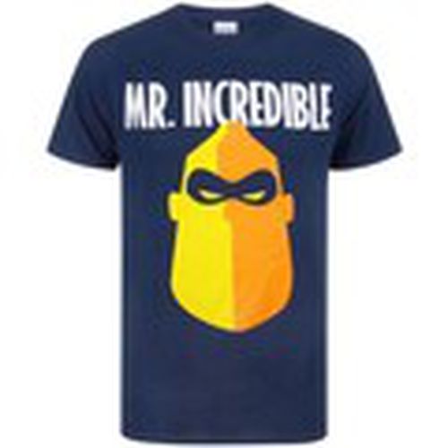 Camiseta manga larga NS4429 para hombre - The Incredibles - Modalova