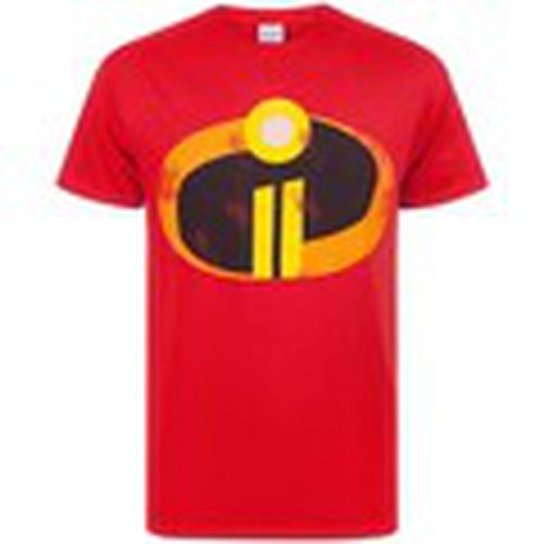 Camiseta manga larga NS4432 para hombre - The Incredibles - Modalova