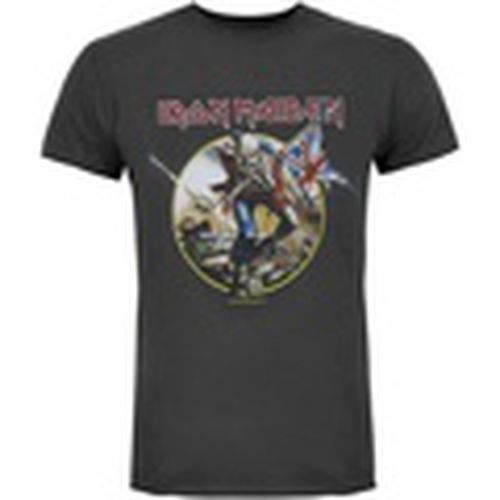 Camiseta manga larga Trooper para hombre - Amplified - Modalova