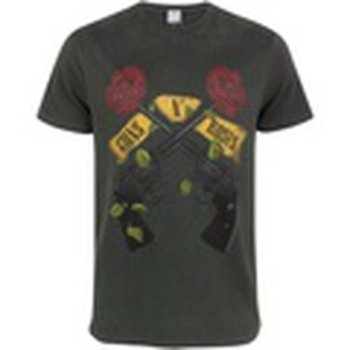 Camiseta manga larga Pistols para hombre - Amplified - Modalova
