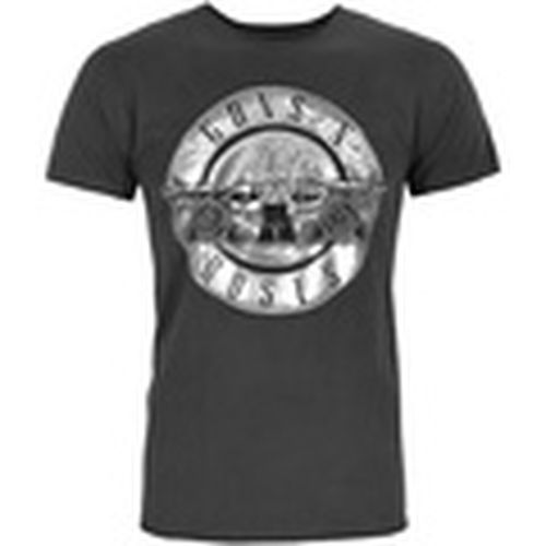 Camiseta manga larga Drum para hombre - Amplified - Modalova