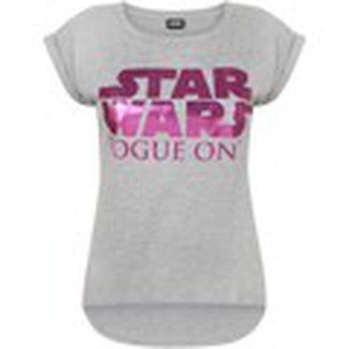 Camiseta manga larga NS4274 para mujer - Disney - Modalova