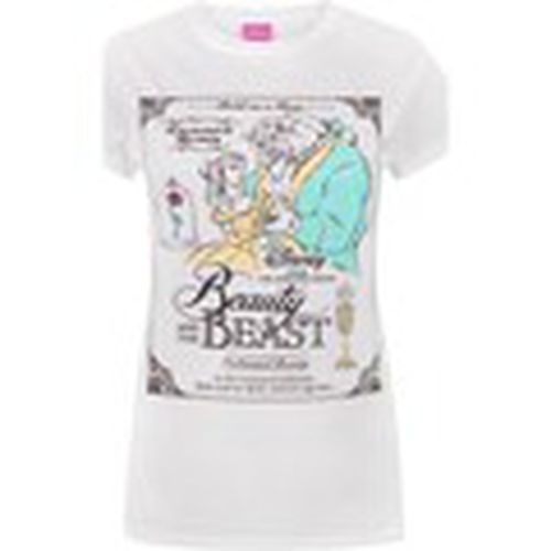 Camiseta manga larga NS4284 para mujer - Disney - Modalova