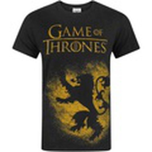 Camiseta manga larga NS4345 para hombre - Game Of Thrones - Modalova