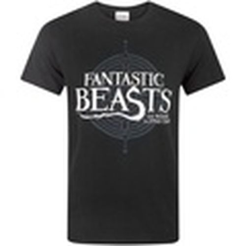 Camiseta manga larga NS4354 para hombre - Fantastic Beasts And Where To Fi - Modalova