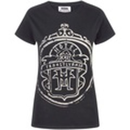 Camiseta manga larga Glow In The Dark para mujer - Hotel Transylvania - Modalova