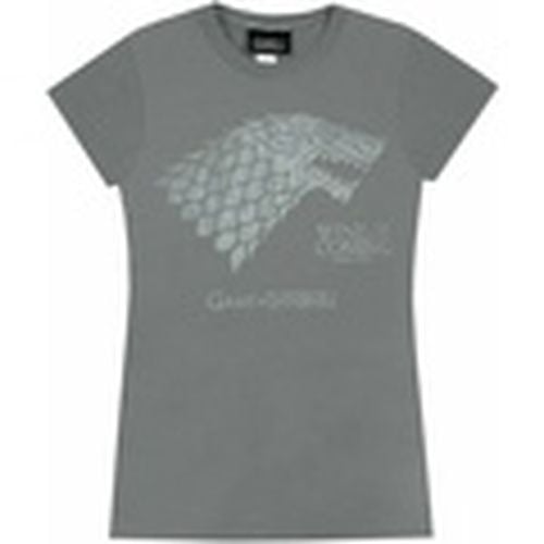 Camiseta manga larga NS4559 para mujer - Game Of Thrones - Modalova