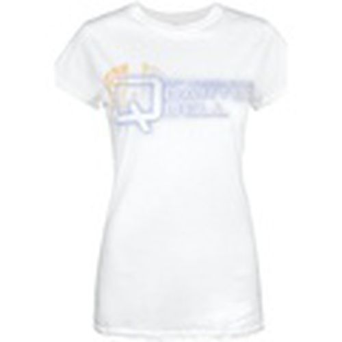 Camiseta manga larga 75th Quarter Quell para mujer - Hunger Games - Modalova