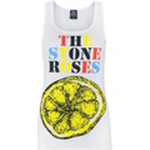 Camiseta tirantes NS4594 para mujer - The Stone Roses - Modalova
