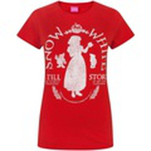 Camiseta manga larga NS4614 para mujer - Disney - Modalova