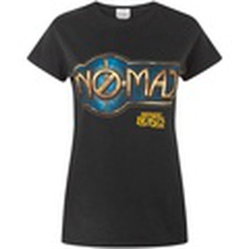 Camiseta manga larga NS4624 para mujer - Fantastic Beasts And Where To Fi - Modalova