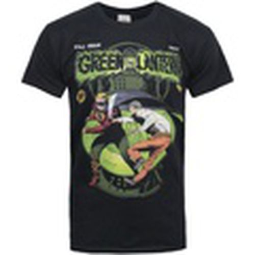 Camiseta manga larga NS4489 para hombre - Green Lantern - Modalova