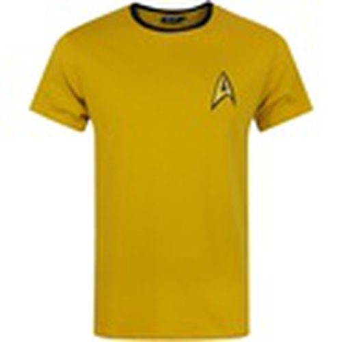 Camiseta manga larga Command Uniform para hombre - Star Trek - Modalova