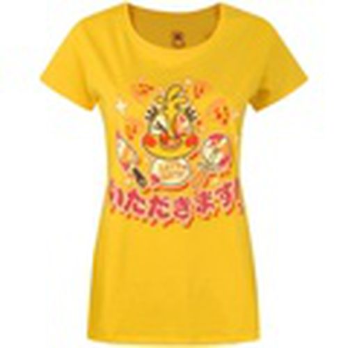 Camiseta manga larga NS4538 para mujer - Five Nights At Freddys - Modalova